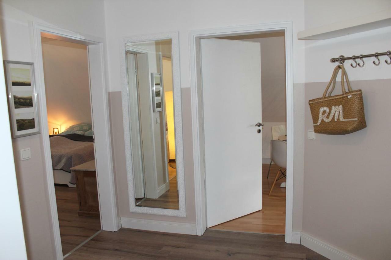 Ferienwohnung Im Tuermchen Oberfell Екстер'єр фото