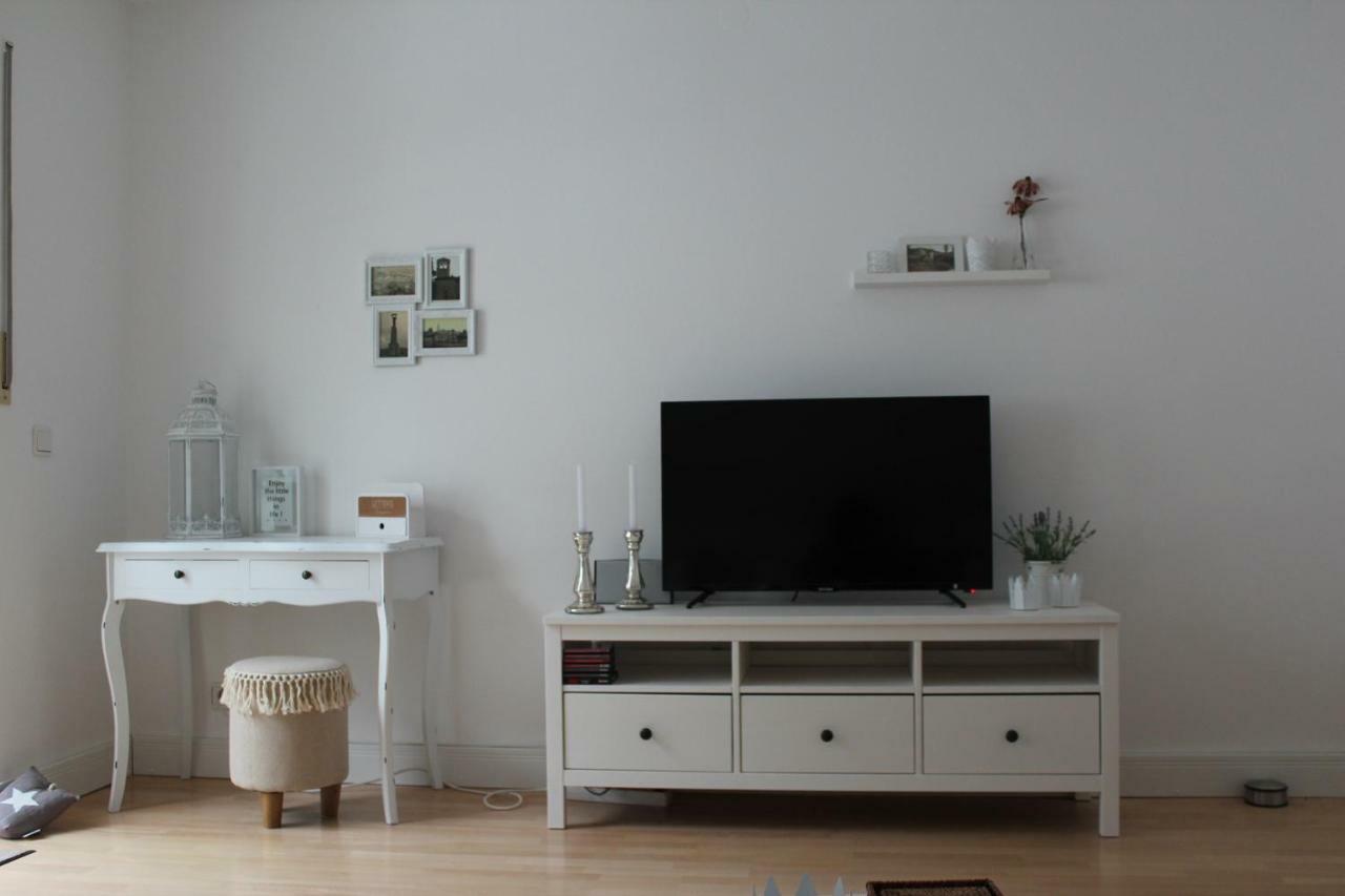Ferienwohnung Im Tuermchen Oberfell Екстер'єр фото